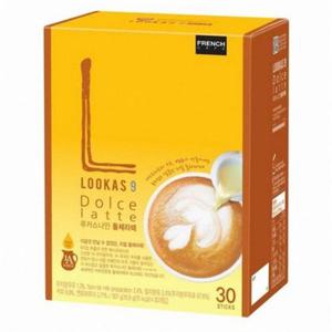 남양 루카스나인 돌체라떼 16.9gx30개입
