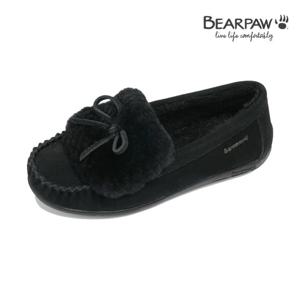 [베어파우(슈즈)]베어파우 SYLVIA 여성 양털 모카신 K2434001QD-W