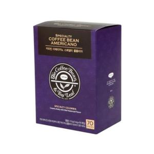 커피빈 콜롬비아 아메리카노(1.6gx70T)