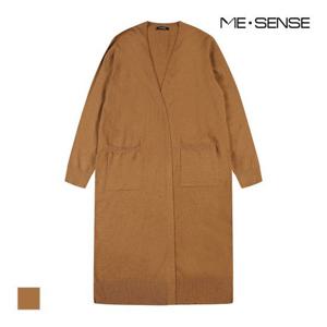 [미센스] 브이넥 중기장 가디건_MB3YKCM301A