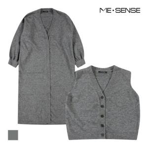 [미센스] 베스트 롱가디건 세트_MB3ZKCMG08Y