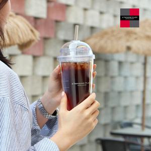 투썸 이중아이스 텀블러 491ml