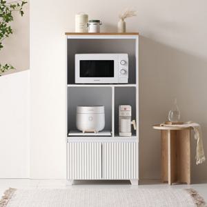 [데코라인] 베이즈 심플 템바보드 렌지대 600