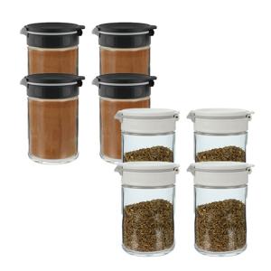 시노글라스 듀얼스파이스 양념병 200ml 4P