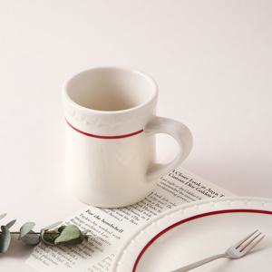 시라쿠스 쉐난고 카디날 오목머그 400ml 1p