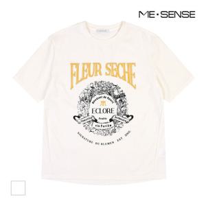 [미센스] 프린트디자인 반팔 티셔츠_MB44TSP210Z