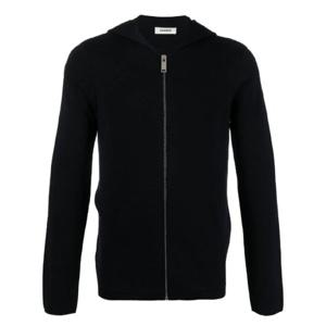 산드로 후드 울 가디건 SHPTR00101