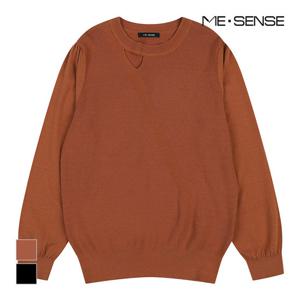 [미센스] 트임포인트 니트_MB39KNMD08Z