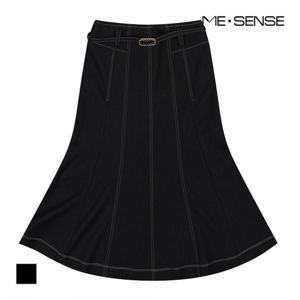 [미센스] 스티치라인 스커트_MB39SKM104A