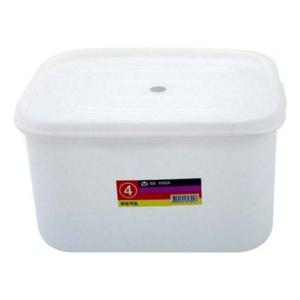 (set)백밀폐4호(5.5L) 5개