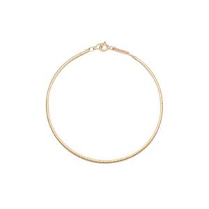 [미니골드] 실크볼드팔찌BHNS4001