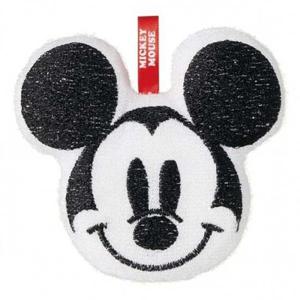 미키마우스 페이스 키친스펀지 수세미