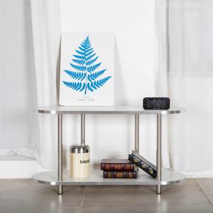 파로마 아크 미드센추리 모던 800 2단 선반장