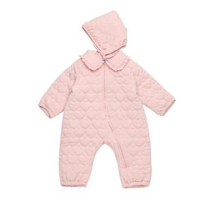 [압소바]리엘 약패딩 우주복(모자) AZ522202