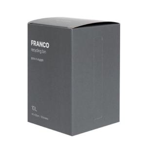 주방용품 프랑코 분리수거 비닐봉투 10L/50매