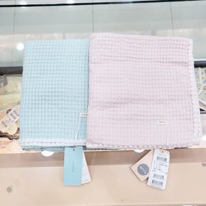 [아가방][충주 모다] 모달와플 솔리드 블랭킷 01O084427_CJ