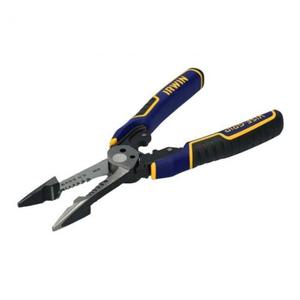 어윈 IWHT84002 와이어스트립퍼 피복기 전선탈피기 7in1