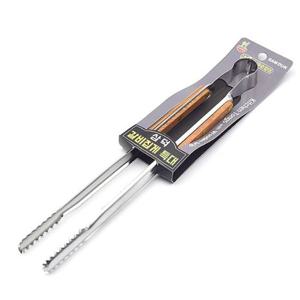 우드 고기 집게 식당 주방 갈비 집게 악어집게 특대