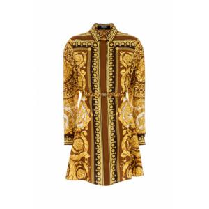 [VERSACE] 라프리마 여성 원피스 10189331A15215 5N790 프린트 /2