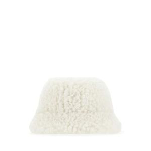 프라다 버킷햇 1HC1372FLI F0018 White