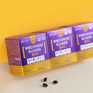 [JW중외제약] 루테인지아잔틴 아스타잔틴 플러스 30캡슐 x 3박스(3개월분)