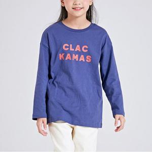 [스파오]레터 긴팔 티셔츠 (SPLAB38KU1-T)