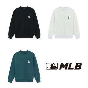 MLB 베이직 스트릿 등판 그래픽 맨투맨 3AMTB3154