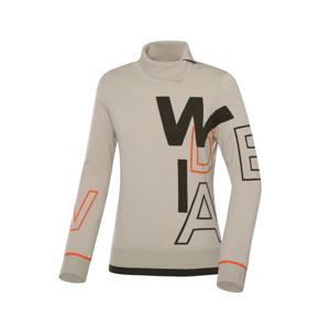 [와이드앵글]CO 로고 블럭 풀오버 방풍 스웨터  WWW23K13E2