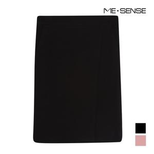 [미센스] 밑단 절개 H라인 스커트_2MA82SKM101Z