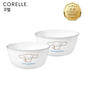 코렐 시나모롤 면기소 2P