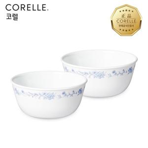 코렐 프렌치 블루 면기소 2P