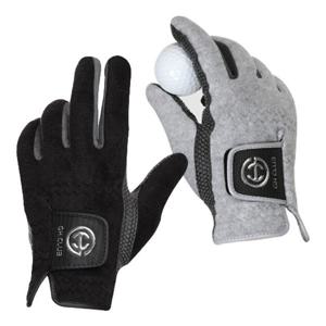 [KAXIYA] 카시야 남성용 방한 겨울용 양손 골프장갑 파크골프 _V