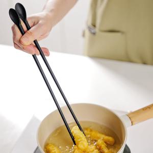 인콕 실리콘 튀김젓가락