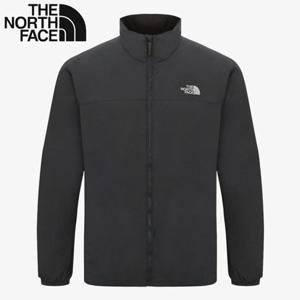 노스페이스 NJ3NR63C 남성 부베 경량 패딩 스텐넥 자켓 KR