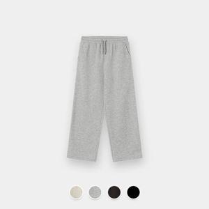 [지오다노주니어] 03115950 브러시드 테리 스트레이트 팬츠