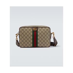 구찌 Ophidia GG 캔버스 미디엄 크로스 백 P01129439