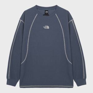 [노스페이스] (NFM_NT7TR53C_LNA_) 남성 세라 긴팔 티셔츠 NT7TR53C_LNA