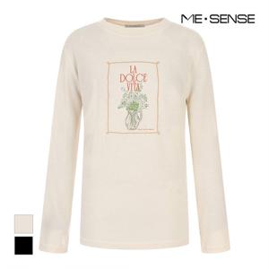 [미센스] 라돌체비타 티셔츠_MB53TSM306Z