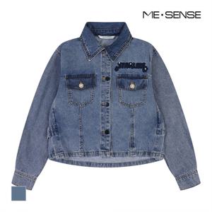 [미센스] 캐주얼 데님자켓_MB43DJM202Z