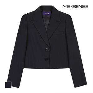[미센스] 투버튼 디자인 자켓_MB43JKM189Z