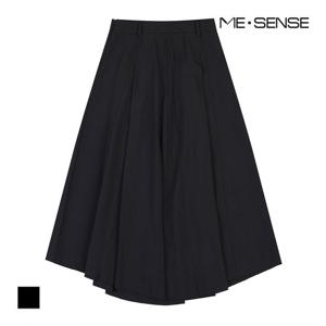 [미센스] 벨티드 롱 스커트_MB43SKM189A
