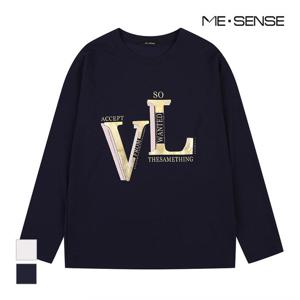 [미센스] VL프린트 티셔츠_MB43TSM301Z