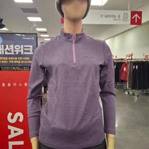 레드페이스 HC12 탑소프트도비우먼짚티셔츠pu REWFTSW23052