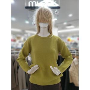 무자크 세이브존09 루즈핏 심플 니트 티 MP9WKT25