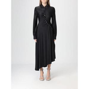 파코라반 롱 원피스 25AJRO147VI0267 P001 Black