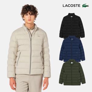 [라코스테공식] 남성 울트라 라이트 다운 BH790E-55N 4종 택1
