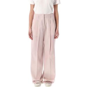 골든구스 스트레이트 팬츠 GWP01203P001965 Pink