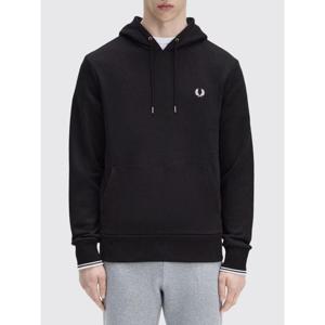 프레드페리 긴팔 티셔츠 M264355 102 Black