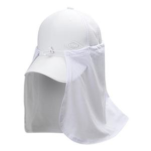 링스골프용품 VQA L11E2AC302_WH 유니 모자 걸이 UV 차단 마스크