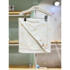 압소바HM (26년말띠아기)새싹곰 오가닉 속싸개 (A1A10909)